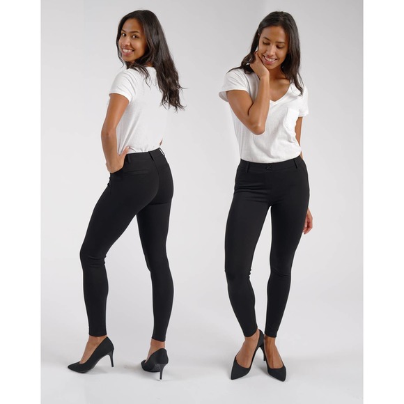 betabrand cigarette pants